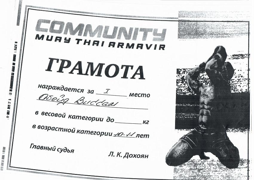 Достижения